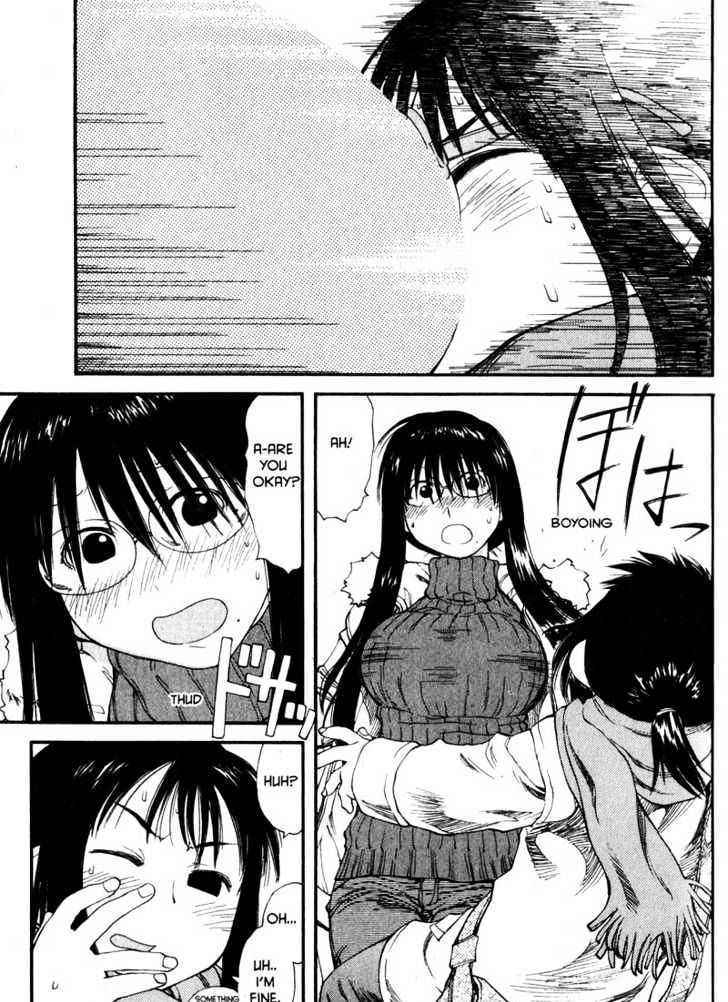 Genshiken Nidaime - The Society For The Study Of Modern Visual Culture Ii Chapter 33 #21