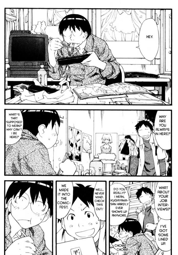 Genshiken Nidaime - The Society For The Study Of Modern Visual Culture Ii Chapter 27 #2