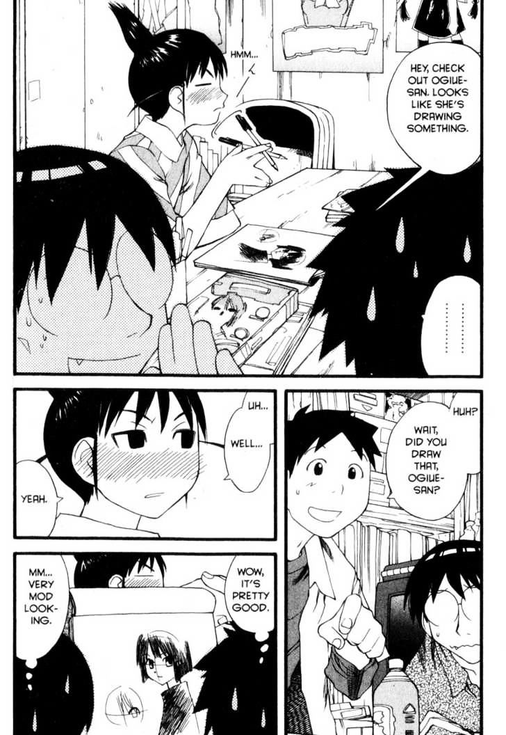 Genshiken Nidaime - The Society For The Study Of Modern Visual Culture Ii Chapter 27 #6