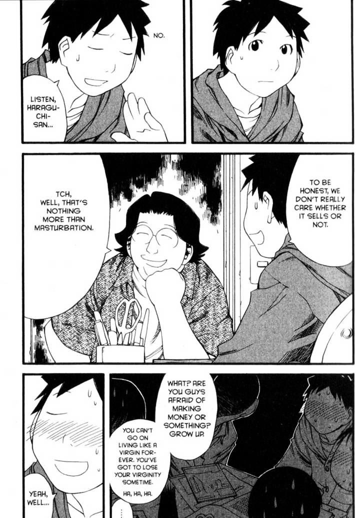 Genshiken Nidaime - The Society For The Study Of Modern Visual Culture Ii Chapter 27 #13