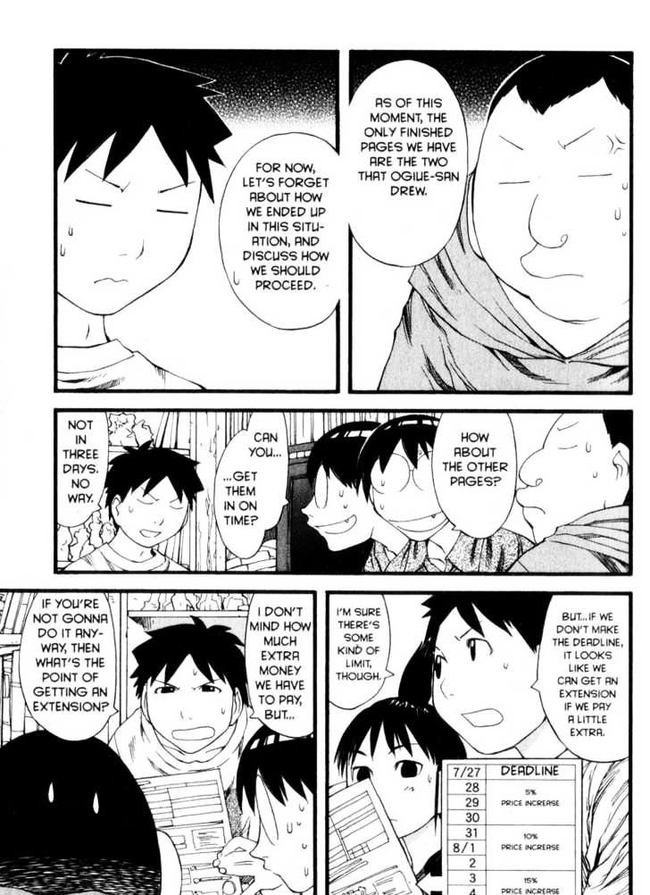 Genshiken Nidaime - The Society For The Study Of Modern Visual Culture Ii Chapter 28 #3