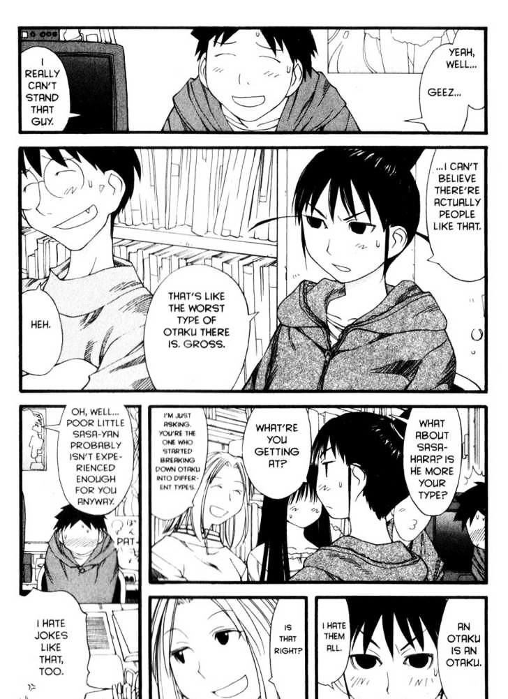 Genshiken Nidaime - The Society For The Study Of Modern Visual Culture Ii Chapter 27 #18