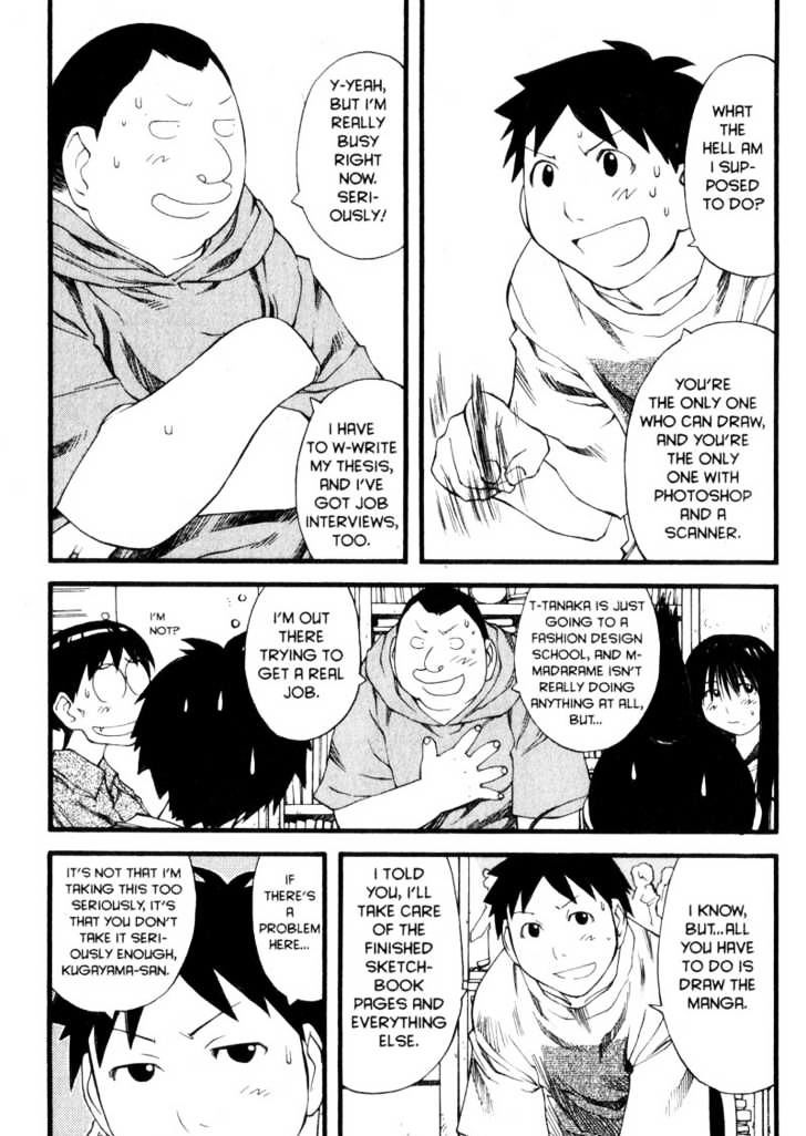 Genshiken Nidaime - The Society For The Study Of Modern Visual Culture Ii Chapter 28 #7