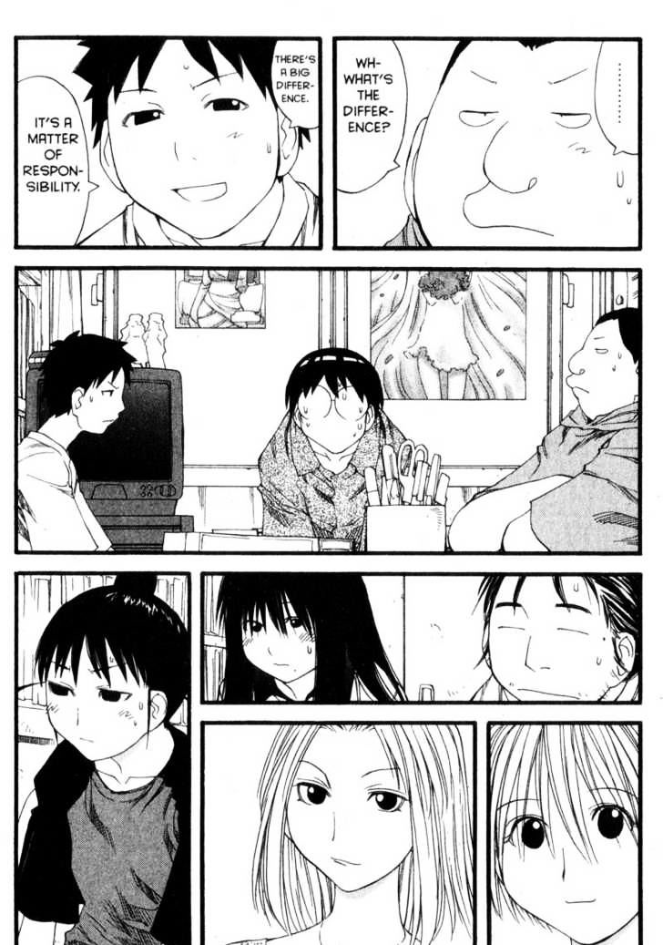 Genshiken Nidaime - The Society For The Study Of Modern Visual Culture Ii Chapter 28 #8