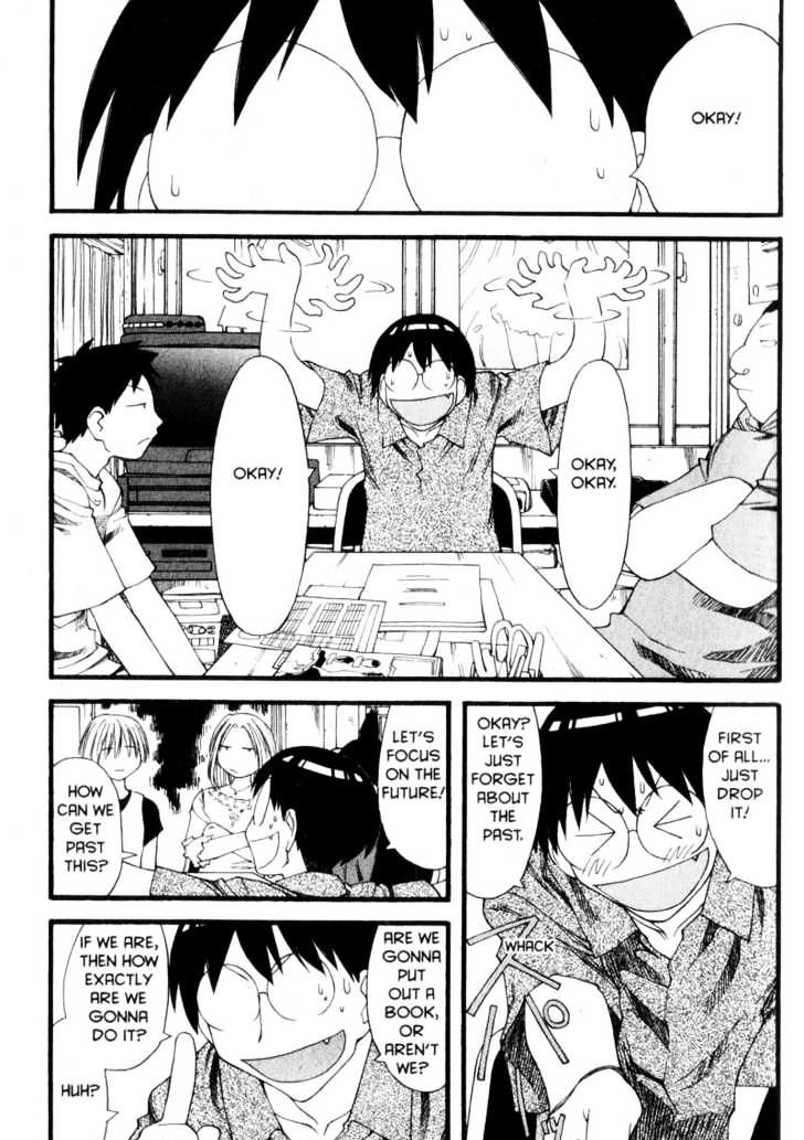 Genshiken Nidaime - The Society For The Study Of Modern Visual Culture Ii Chapter 28 #9