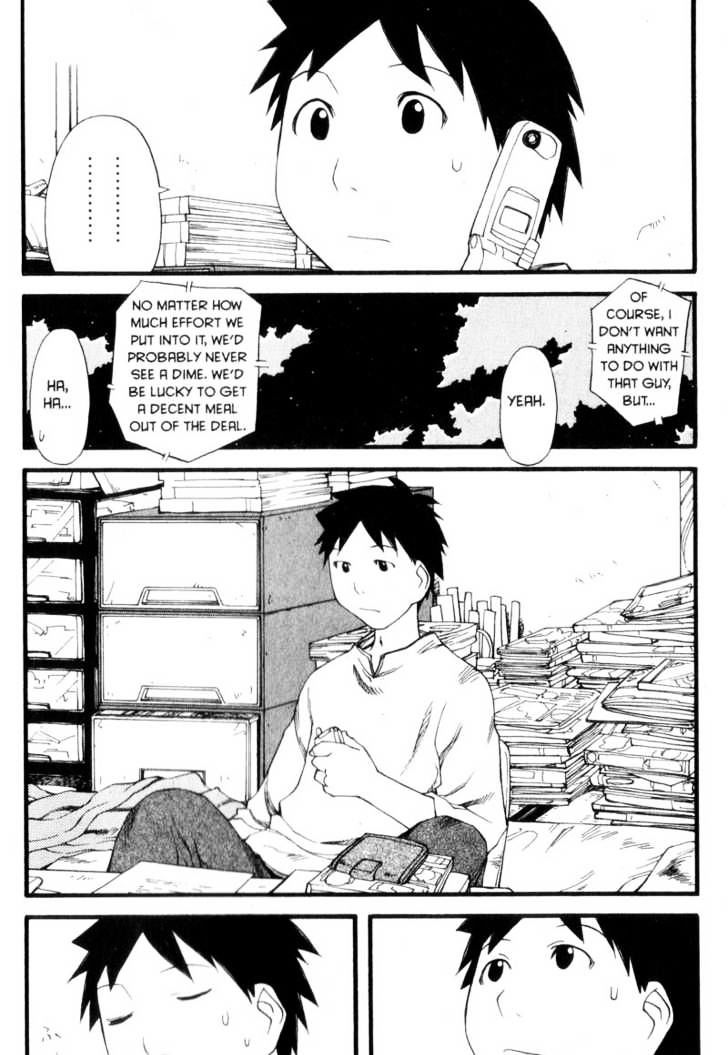 Genshiken Nidaime - The Society For The Study Of Modern Visual Culture Ii Chapter 27 #22