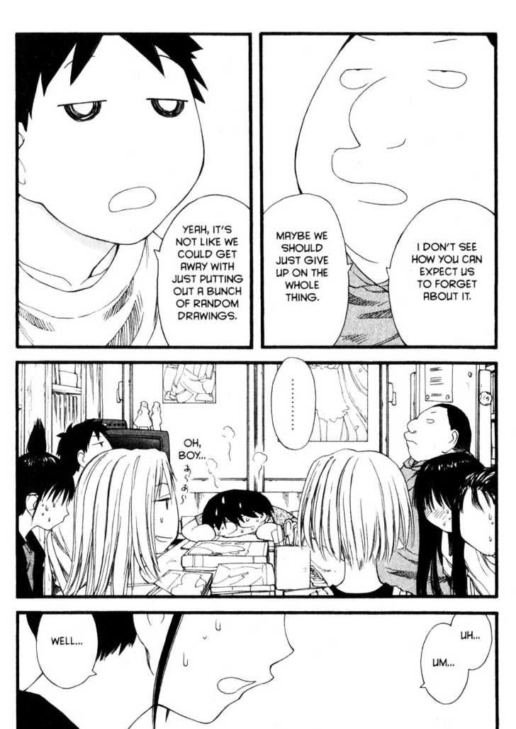 Genshiken Nidaime - The Society For The Study Of Modern Visual Culture Ii Chapter 28 #10