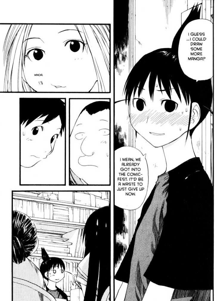 Genshiken Nidaime - The Society For The Study Of Modern Visual Culture Ii Chapter 28 #11