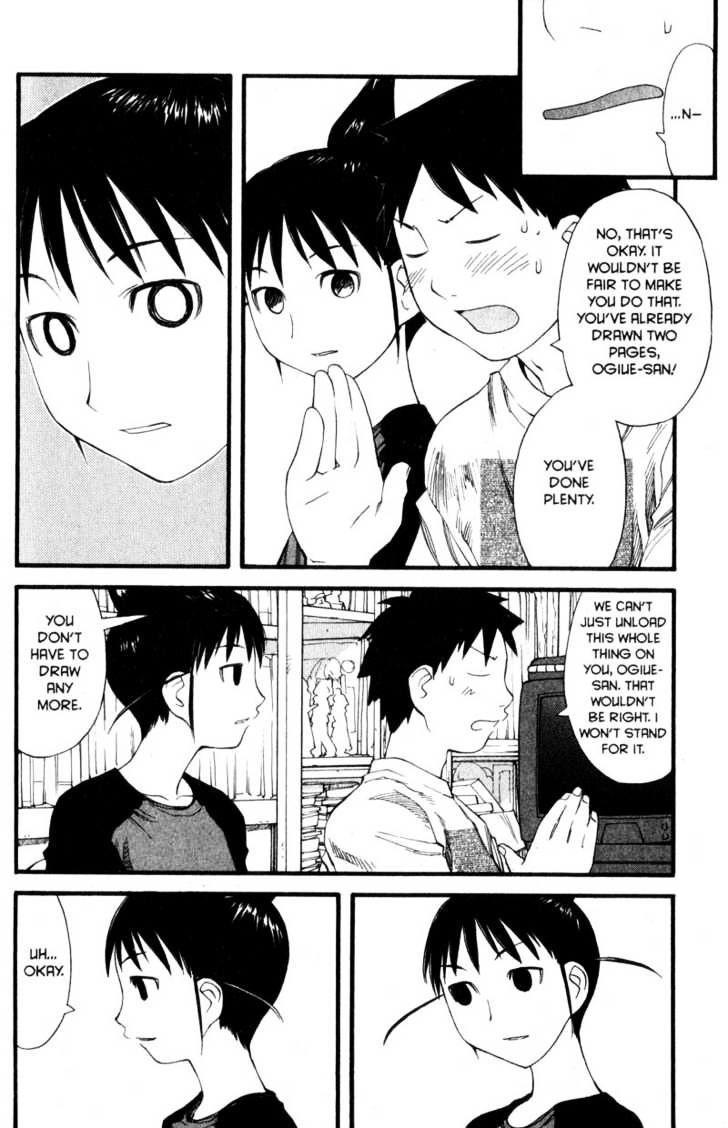 Genshiken Nidaime - The Society For The Study Of Modern Visual Culture Ii Chapter 28 #12