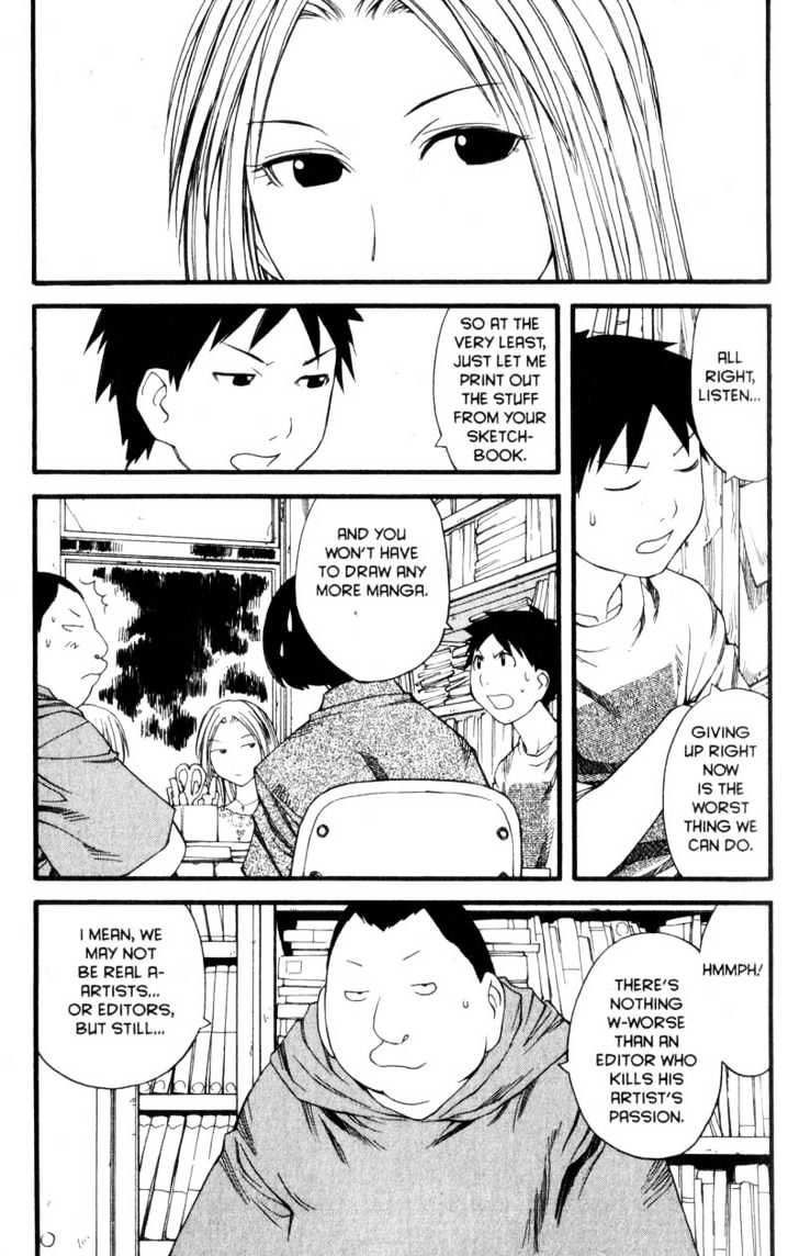 Genshiken Nidaime - The Society For The Study Of Modern Visual Culture Ii Chapter 28 #13