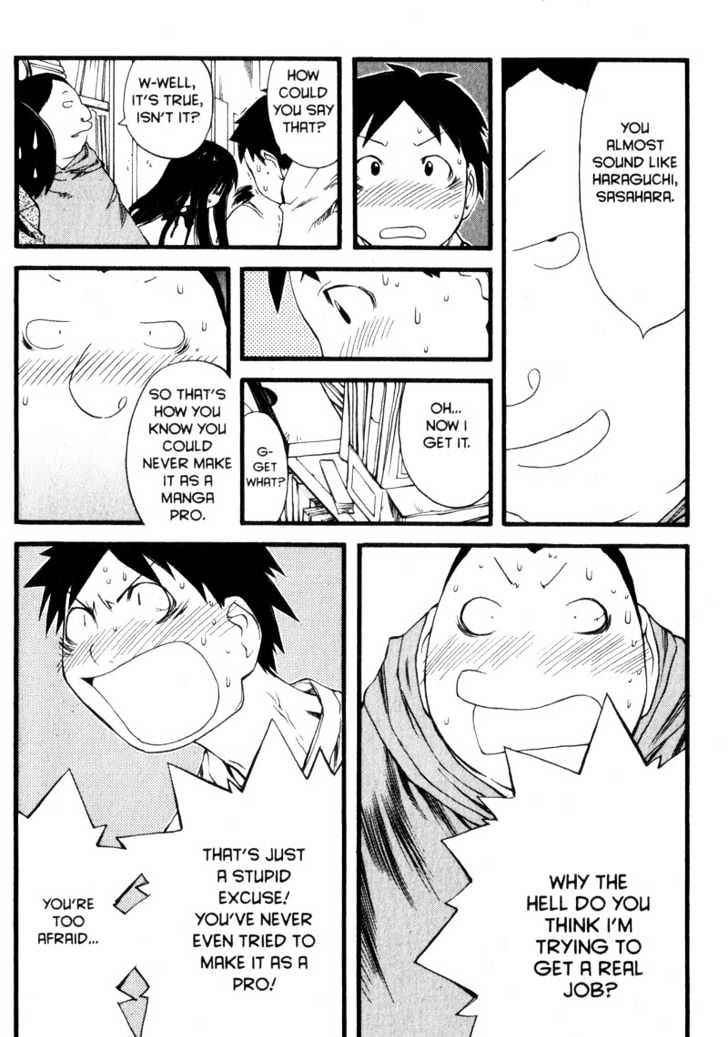 Genshiken Nidaime - The Society For The Study Of Modern Visual Culture Ii Chapter 28 #14