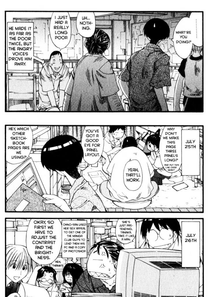 Genshiken Nidaime - The Society For The Study Of Modern Visual Culture Ii Chapter 28 #20