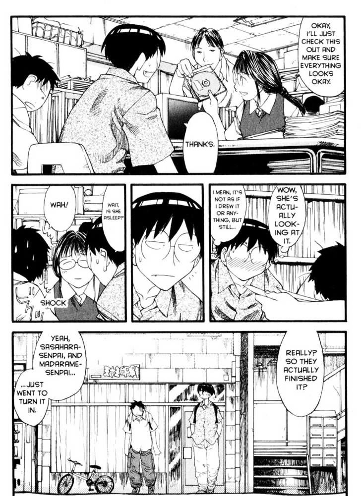 Genshiken Nidaime - The Society For The Study Of Modern Visual Culture Ii Chapter 28 #22