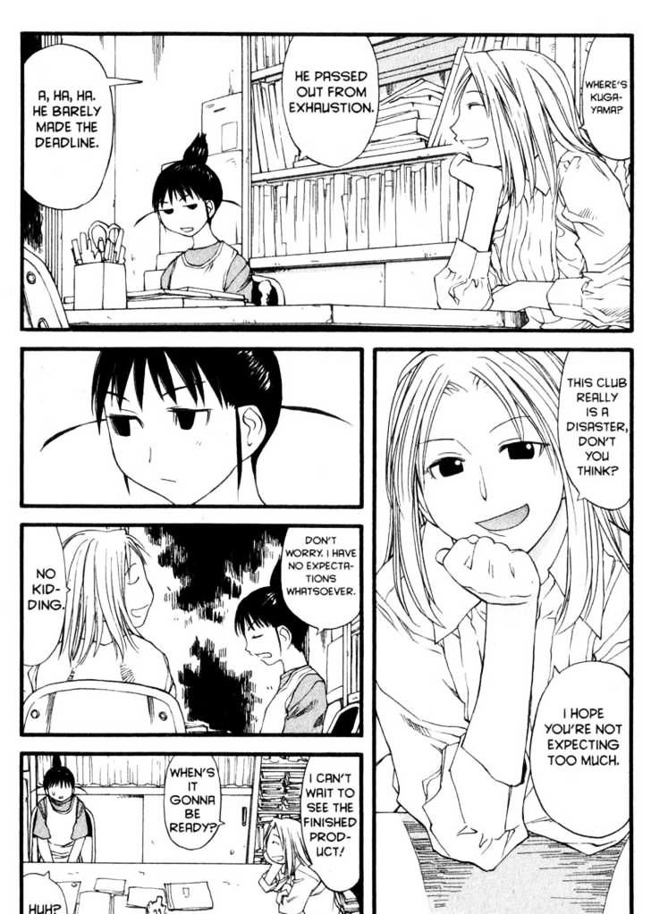 Genshiken Nidaime - The Society For The Study Of Modern Visual Culture Ii Chapter 28 #23