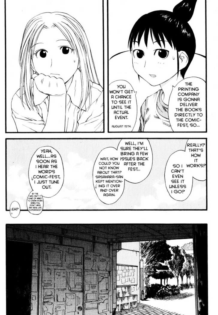 Genshiken Nidaime - The Society For The Study Of Modern Visual Culture Ii Chapter 28 #24