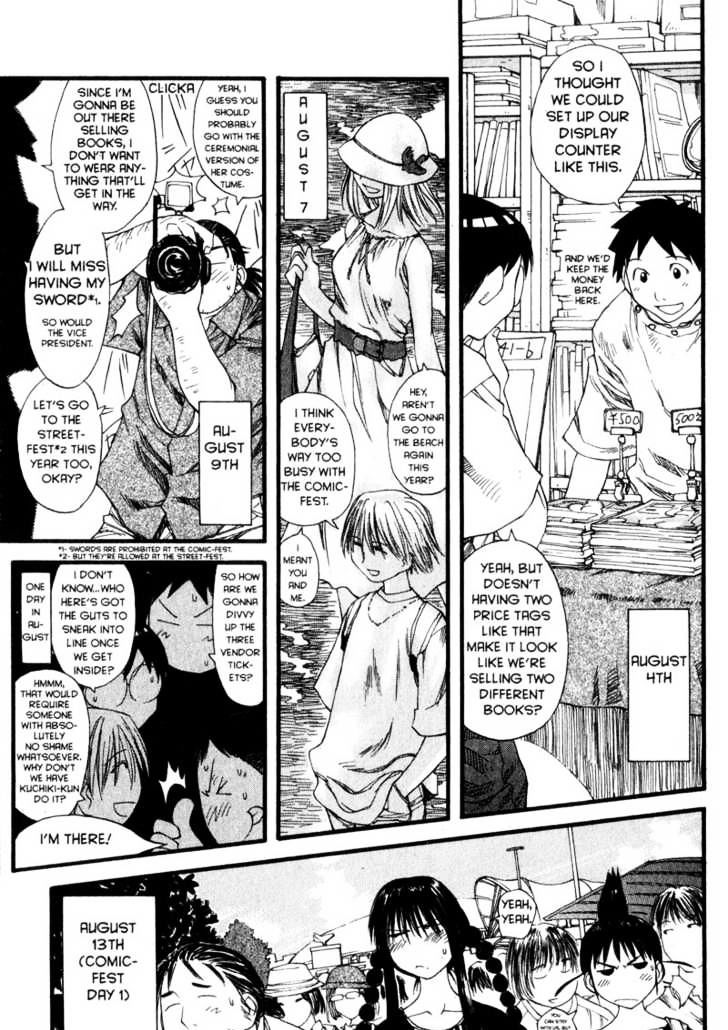 Genshiken Nidaime - The Society For The Study Of Modern Visual Culture Ii Chapter 28 #25