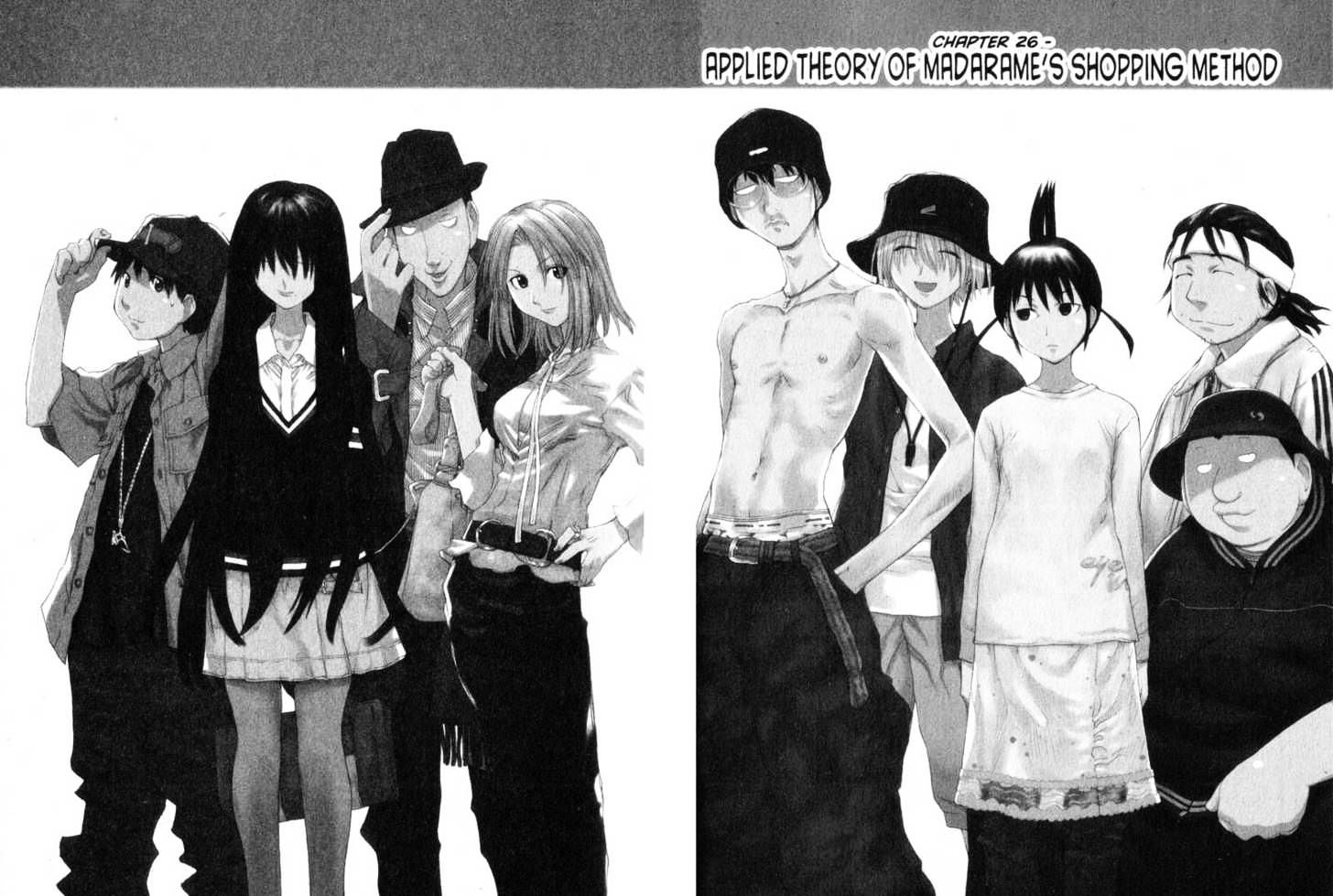 Genshiken Nidaime - The Society For The Study Of Modern Visual Culture Ii Chapter 26 #2