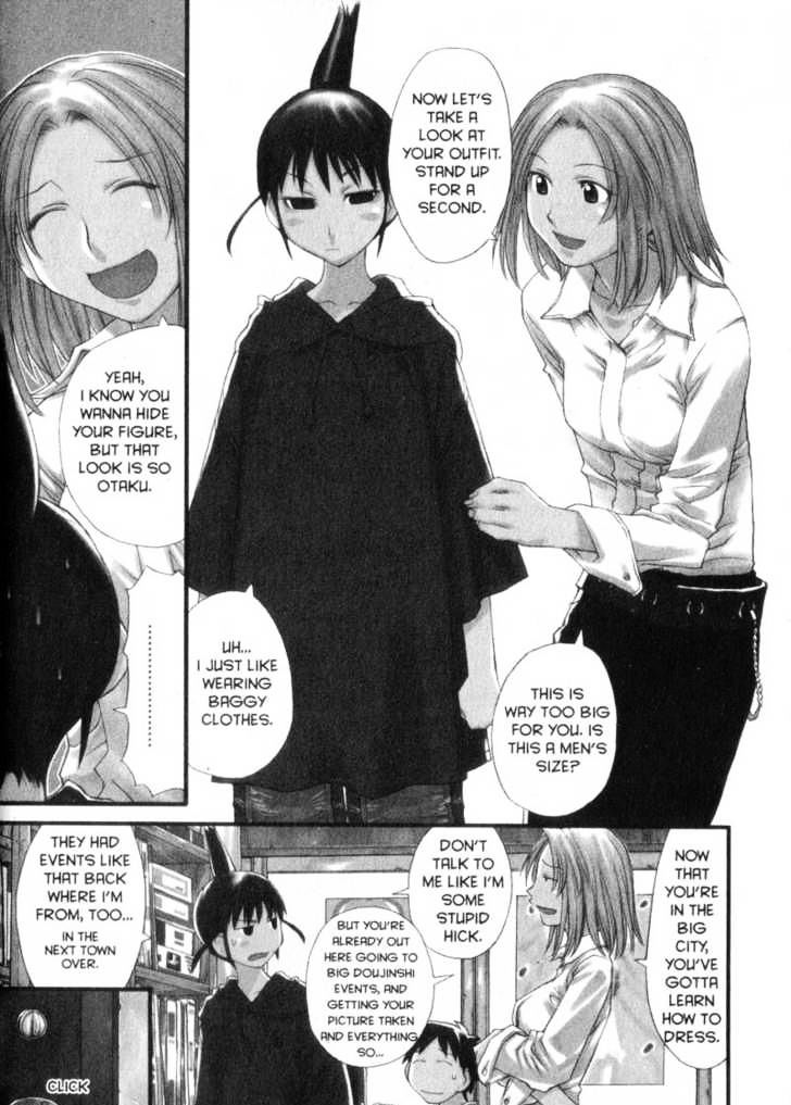 Genshiken Nidaime - The Society For The Study Of Modern Visual Culture Ii Chapter 26 #3