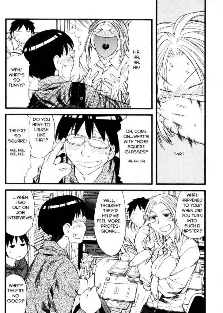 Genshiken Nidaime - The Society For The Study Of Modern Visual Culture Ii Chapter 26 #5