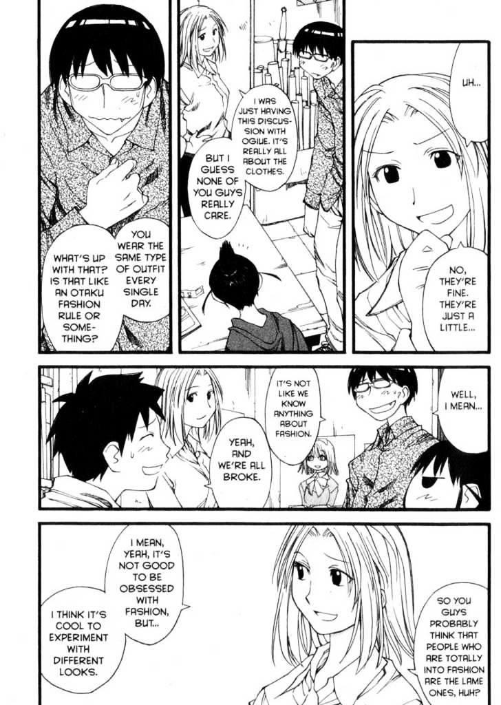 Genshiken Nidaime - The Society For The Study Of Modern Visual Culture Ii Chapter 26 #6