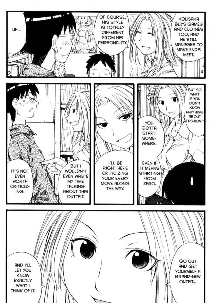 Genshiken Nidaime - The Society For The Study Of Modern Visual Culture Ii Chapter 26 #7