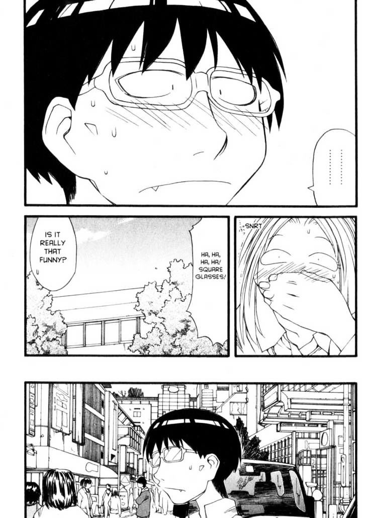 Genshiken Nidaime - The Society For The Study Of Modern Visual Culture Ii Chapter 26 #8