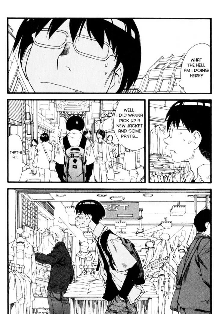 Genshiken Nidaime - The Society For The Study Of Modern Visual Culture Ii Chapter 26 #9