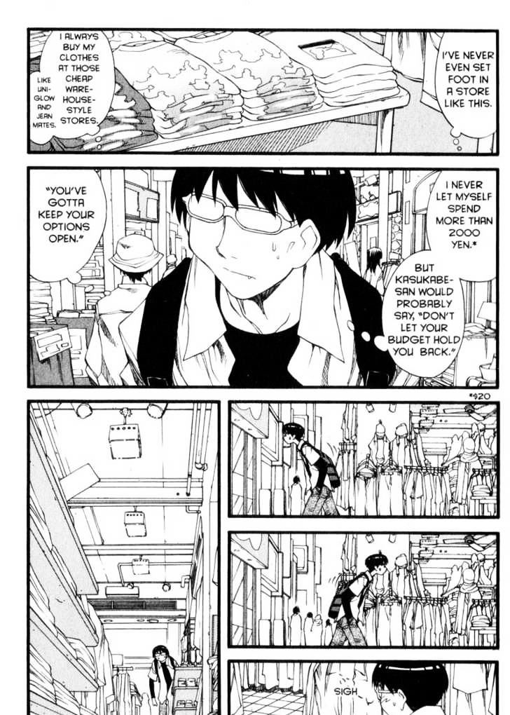 Genshiken Nidaime - The Society For The Study Of Modern Visual Culture Ii Chapter 26 #10