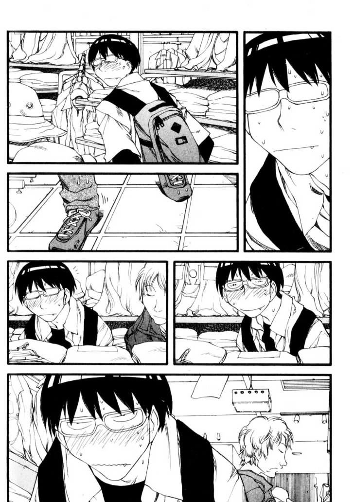 Genshiken Nidaime - The Society For The Study Of Modern Visual Culture Ii Chapter 26 #11