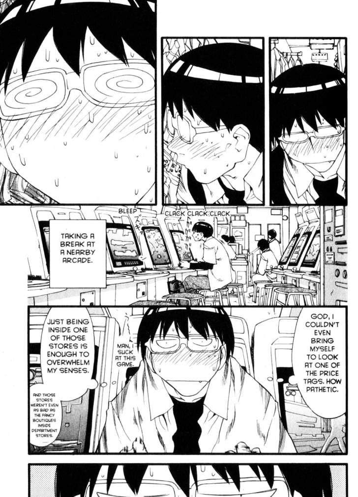 Genshiken Nidaime - The Society For The Study Of Modern Visual Culture Ii Chapter 26 #12