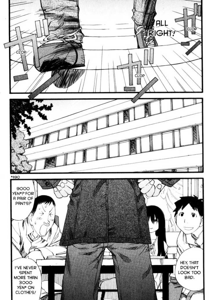 Genshiken Nidaime - The Society For The Study Of Modern Visual Culture Ii Chapter 26 #18