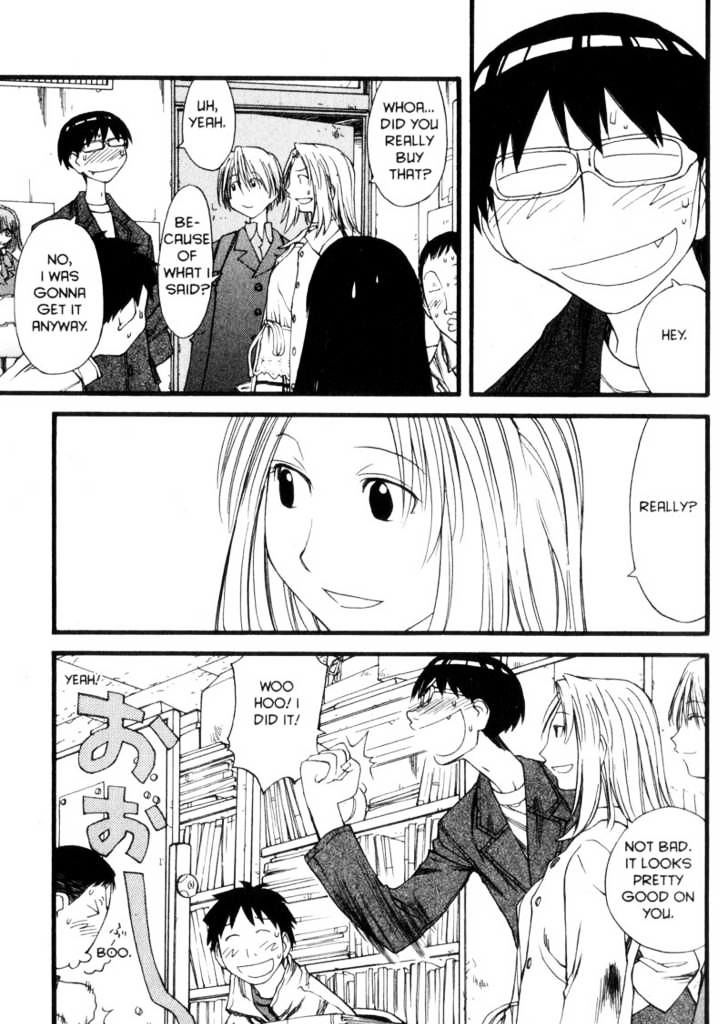 Genshiken Nidaime - The Society For The Study Of Modern Visual Culture Ii Chapter 26 #20