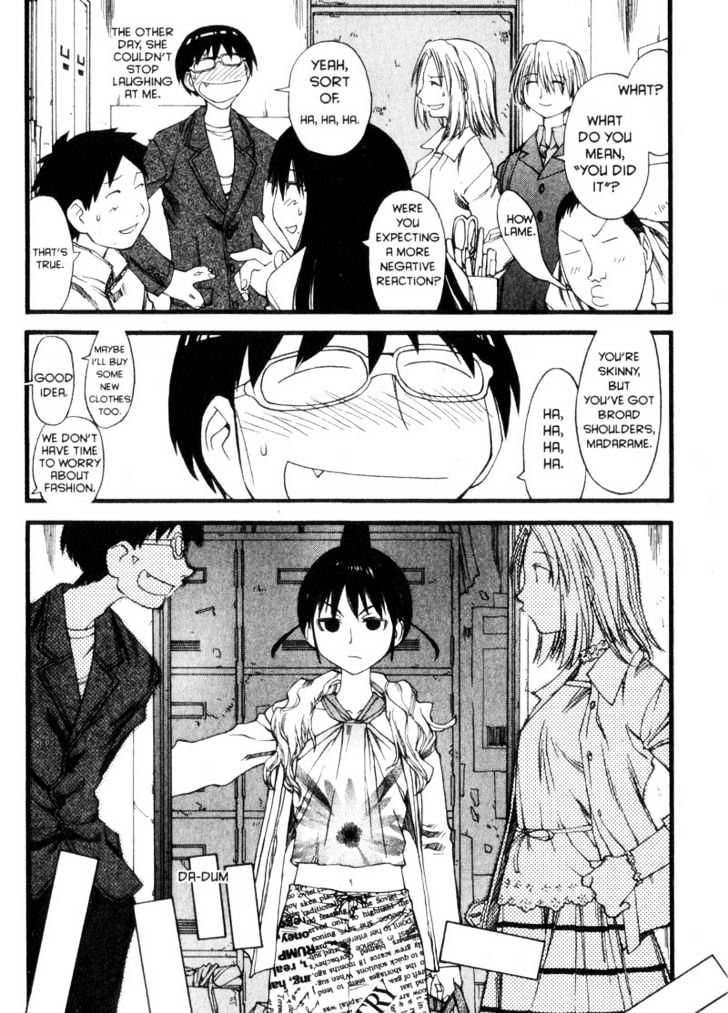 Genshiken Nidaime - The Society For The Study Of Modern Visual Culture Ii Chapter 26 #21