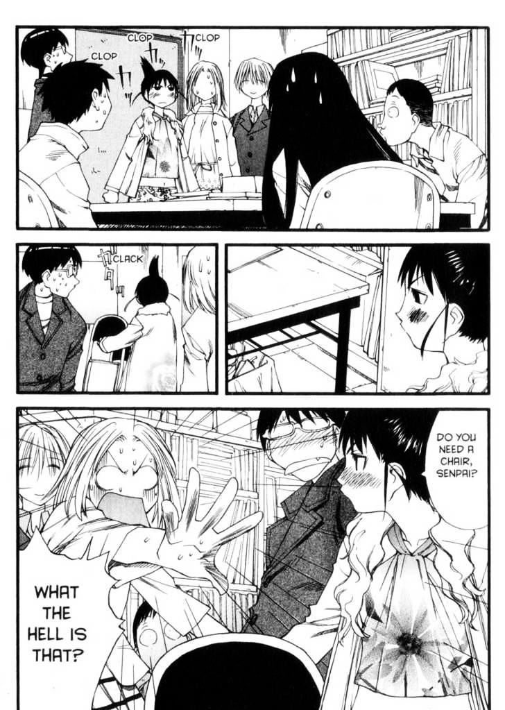 Genshiken Nidaime - The Society For The Study Of Modern Visual Culture Ii Chapter 26 #22