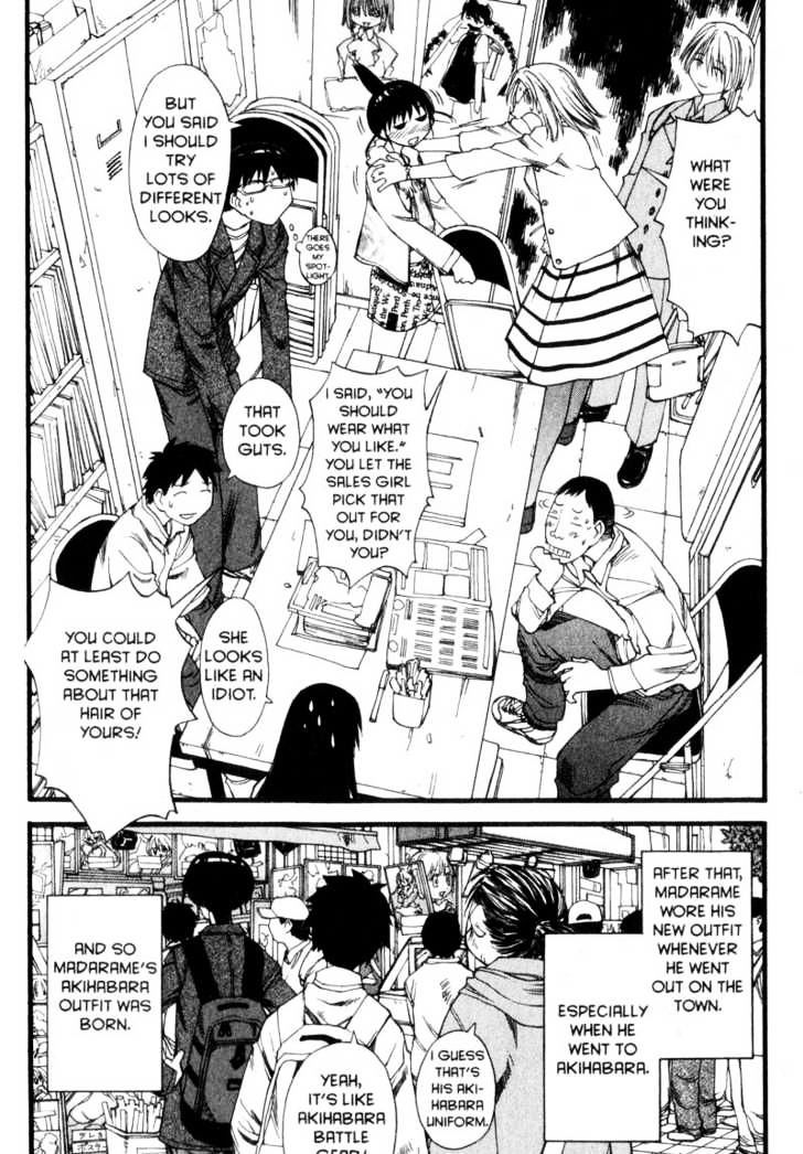 Genshiken Nidaime - The Society For The Study Of Modern Visual Culture Ii Chapter 26 #23