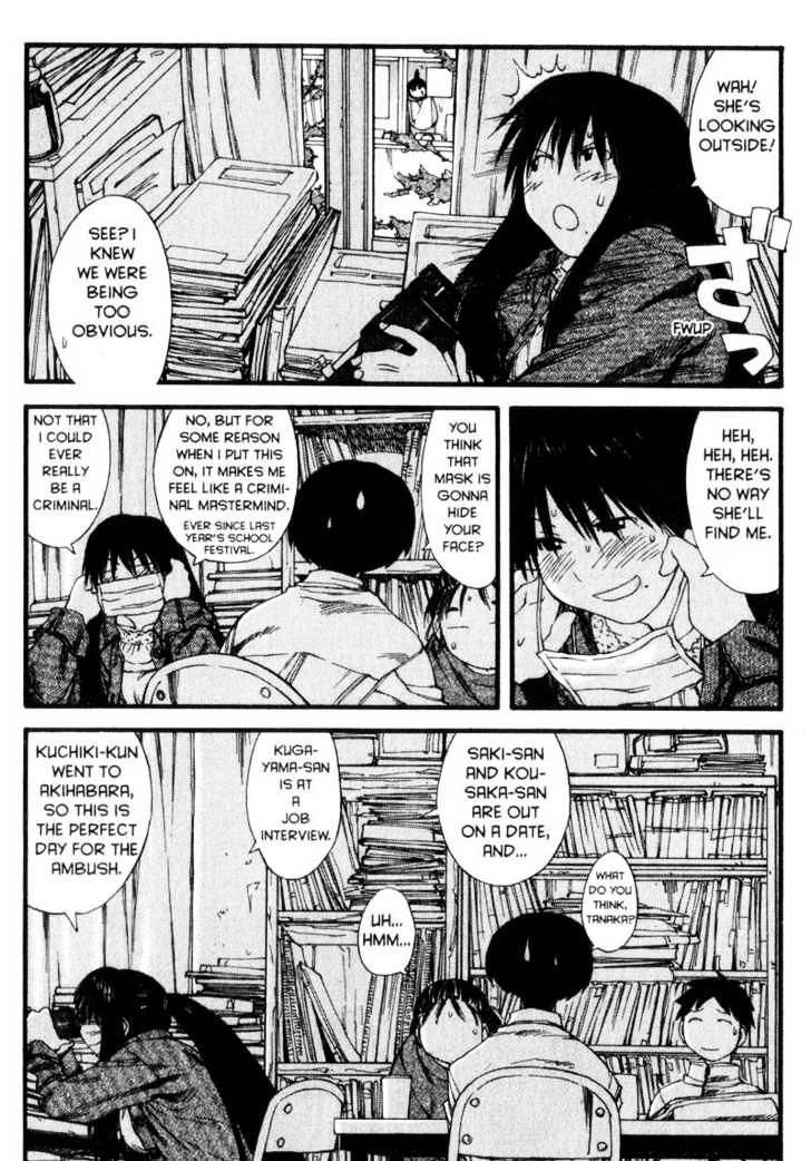 Genshiken Nidaime - The Society For The Study Of Modern Visual Culture Ii Chapter 25 #11