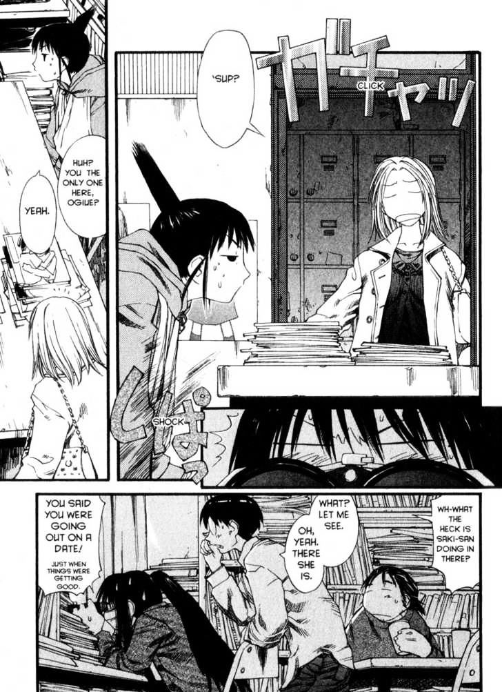 Genshiken Nidaime - The Society For The Study Of Modern Visual Culture Ii Chapter 25 #14