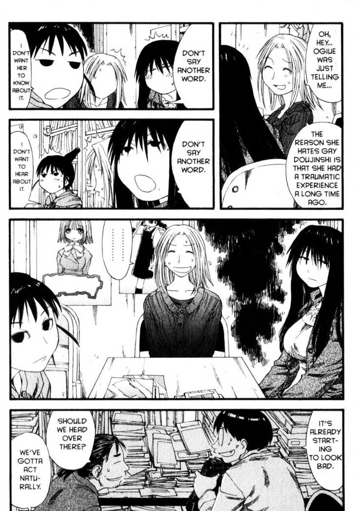 Genshiken Nidaime - The Society For The Study Of Modern Visual Culture Ii Chapter 25 #23