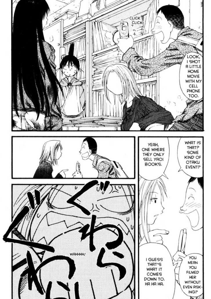 Genshiken Nidaime - The Society For The Study Of Modern Visual Culture Ii Chapter 25 #28