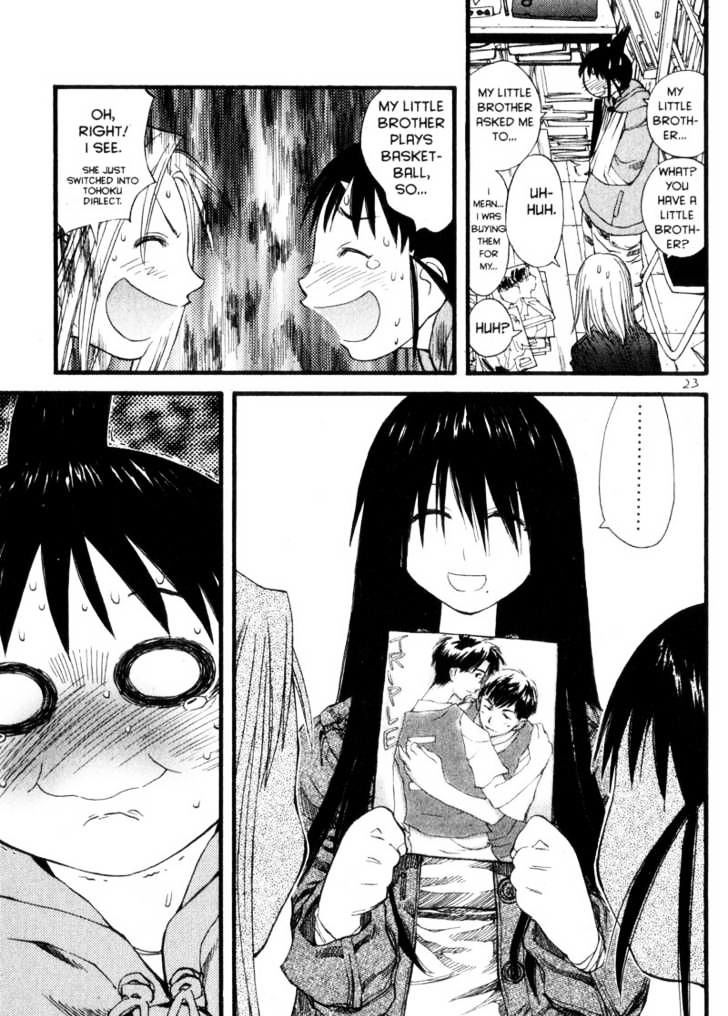 Genshiken Nidaime - The Society For The Study Of Modern Visual Culture Ii Chapter 25 #30