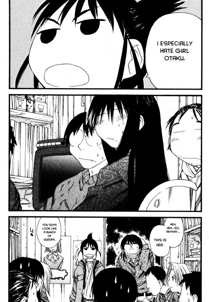 Genshiken Nidaime - The Society For The Study Of Modern Visual Culture Ii Chapter 24 #16