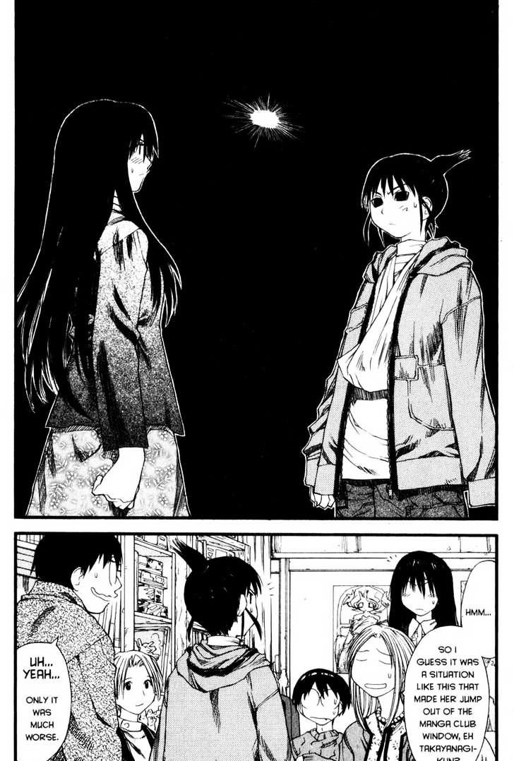 Genshiken Nidaime - The Society For The Study Of Modern Visual Culture Ii Chapter 24 #19