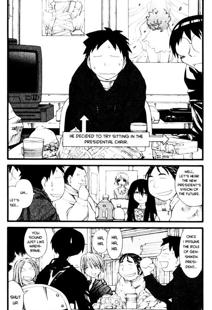 Genshiken Nidaime - The Society For The Study Of Modern Visual Culture Ii Chapter 22 #8