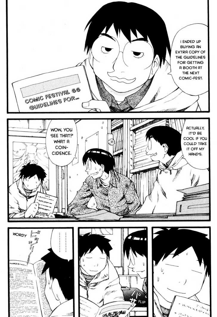 Genshiken Nidaime - The Society For The Study Of Modern Visual Culture Ii Chapter 22 #11