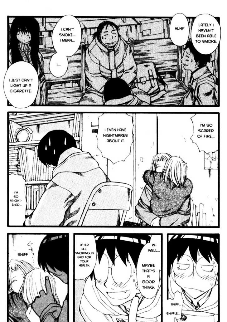 Genshiken Nidaime - The Society For The Study Of Modern Visual Culture Ii Chapter 21 #13