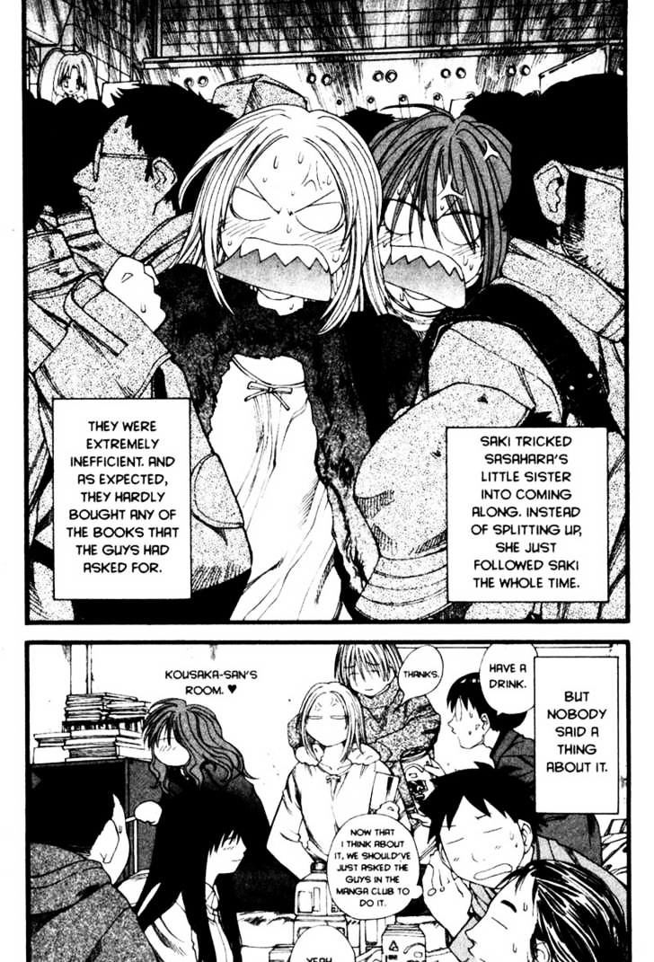 Genshiken Nidaime - The Society For The Study Of Modern Visual Culture Ii Chapter 21 #24