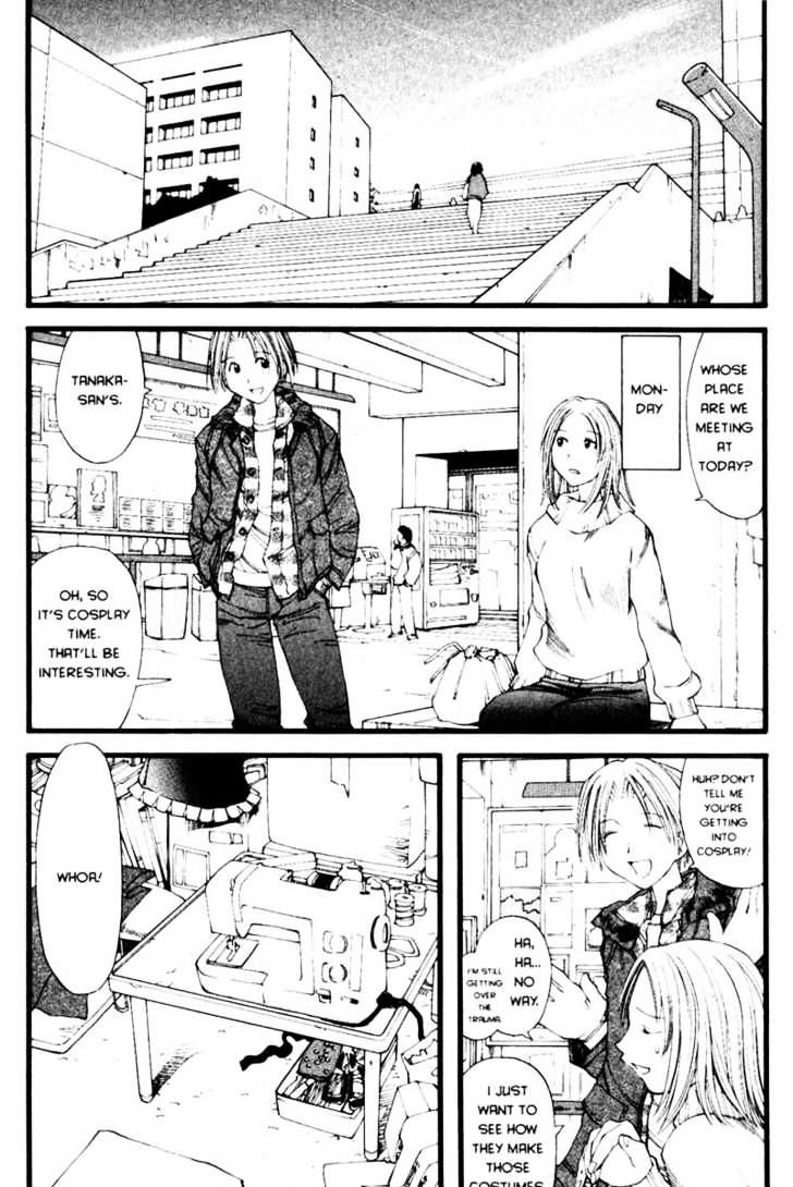 Genshiken Nidaime - The Society For The Study Of Modern Visual Culture Ii Chapter 20 #8