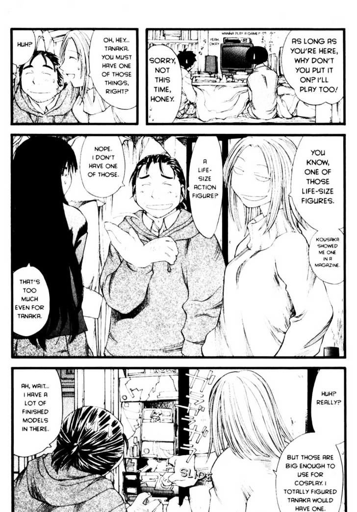 Genshiken Nidaime - The Society For The Study Of Modern Visual Culture Ii Chapter 20 #10