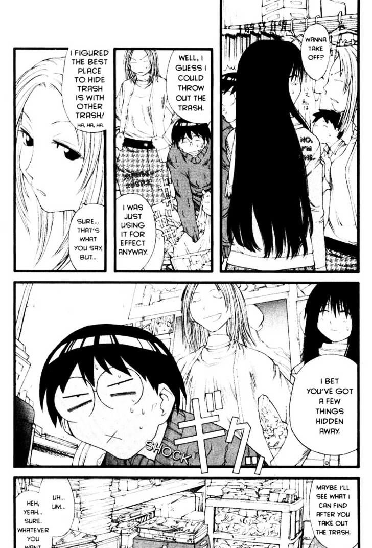 Genshiken Nidaime - The Society For The Study Of Modern Visual Culture Ii Chapter 20 #15