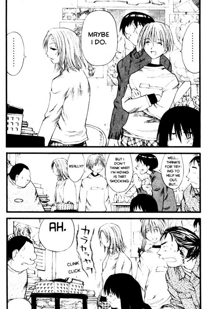 Genshiken Nidaime - The Society For The Study Of Modern Visual Culture Ii Chapter 20 #19